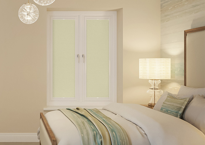 Gaia (Blackout), Magnolia - Perfect Fit Blind - Image 6